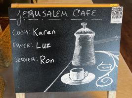 Jerusalem Cafe Photo #10